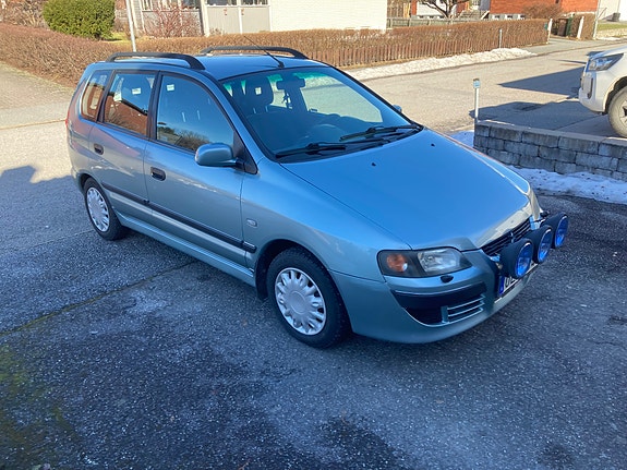 İkinci el  Mitsubishi Space Star 1.6