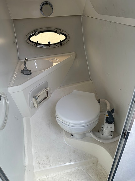 Sunseeker Mohawk 29 (840 hk) (Nya Bravo XR Drev) 6 of 8