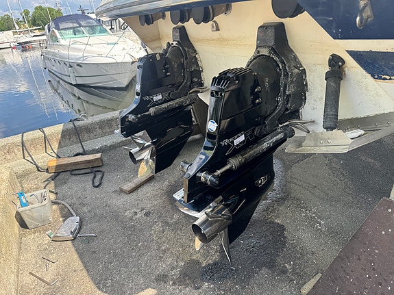 Sunseeker Mohawk 29 (840 hk) (Nya Bravo XR Drev) 7 of 8