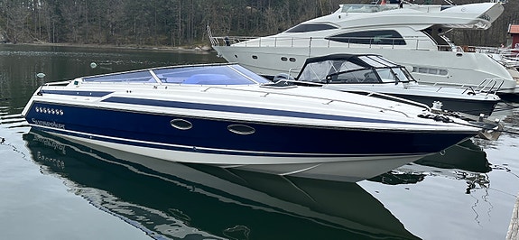 Sunseeker Mohawk 29 (840 hk) (Nya Bravo XR Drev) 2 of 8