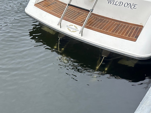 Sunseeker Mohawk 29 (840 hk) (Nya Bravo XR Drev) 8 of 8