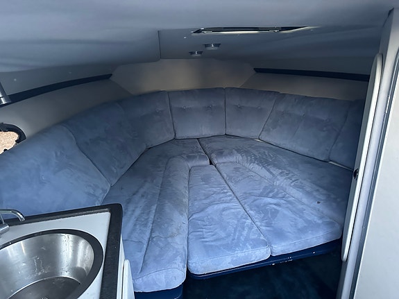 Sunseeker Mohawk 29 (840 hk) (Nya Bravo XR Drev) 5 of 8