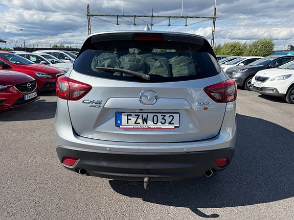 Mazda CX-5 4 of 19
