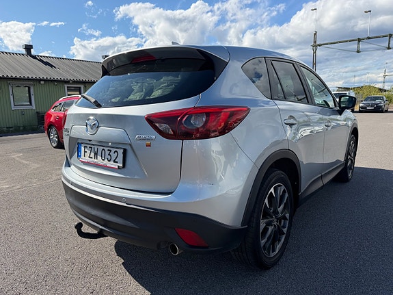 Mazda CX-5 5 of 19