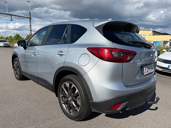 Mazda CX-5 3 of 19