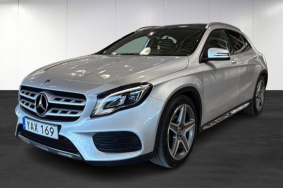 Mercedes-Benz GLA200 d