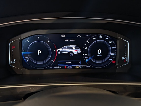 Volkswagen Tiguan 15 of 23