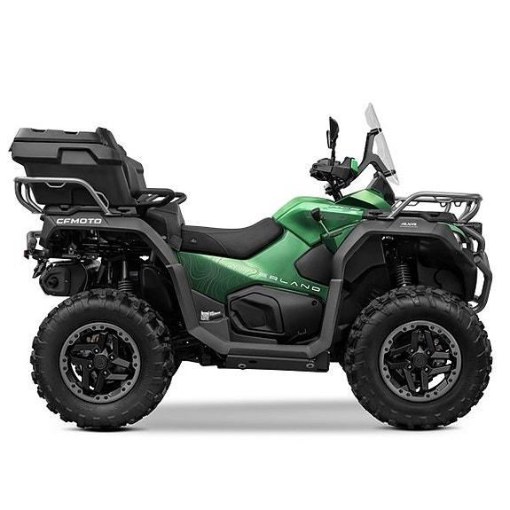 CFMOTO CFORCE 1000 Overland Nu även i grön! Alla former av finansiering 4 of 4