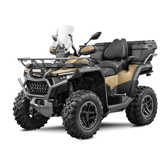 CFMOTO CFORCE 1000 Overland Nu även i grön! Alla former av finansiering 2 of 4