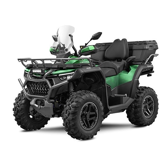 CFMOTO CFORCE 1000 Overland Nu även i grön! Alla former av finansiering