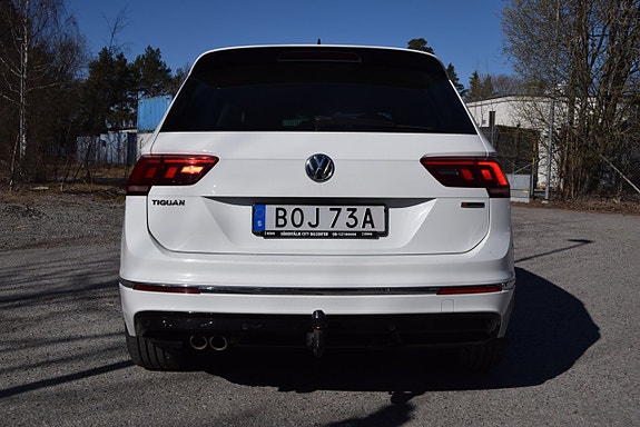 Volkswagen Tiguan 4 of 5