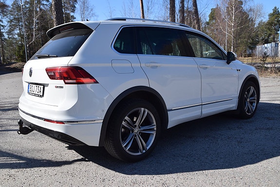 Volkswagen Tiguan 5 of 5