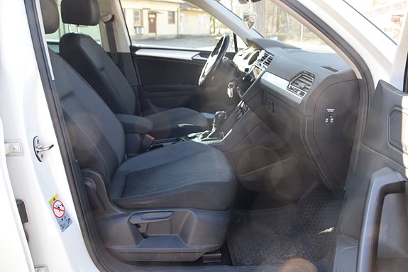 Volkswagen Tiguan 10 of 26