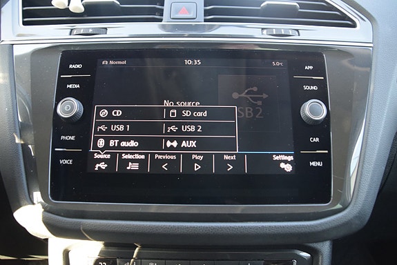 Volkswagen Tiguan 14 of 26