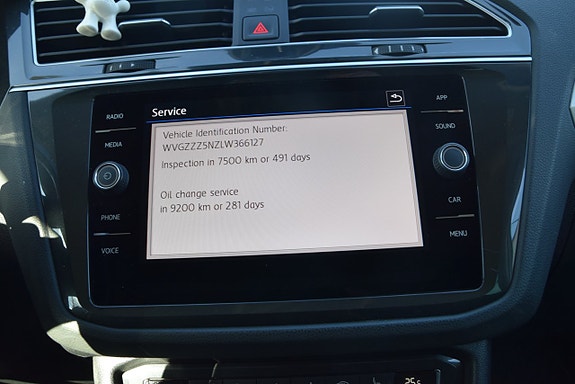 Volkswagen Tiguan 13 of 26