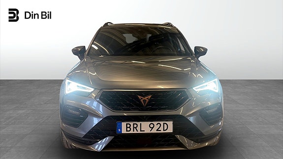 Cupra Ateca 4 of 5