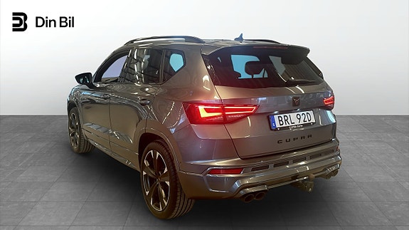 Cupra Ateca 3 of 5