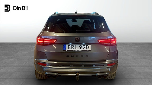 Cupra Ateca 5 of 5