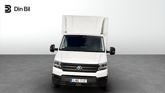 Volkswagen Crafter 4 of 5