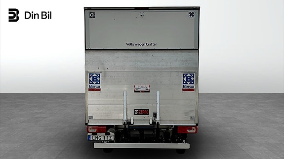 Volkswagen Crafter 5 of 5