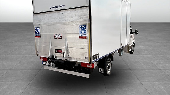 Volkswagen Crafter 12 of 12