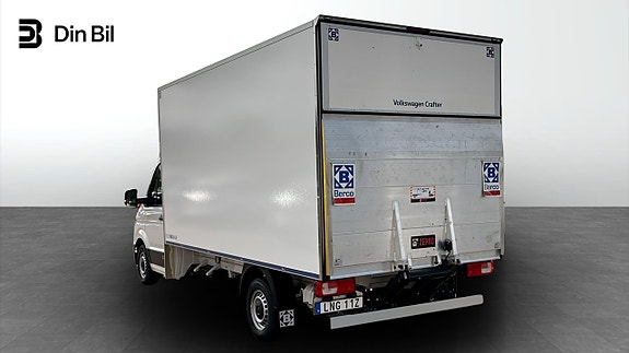 Volkswagen Crafter 3 of 5