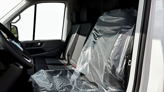Volkswagen Crafter 8 of 12