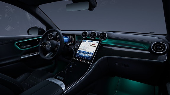 Mercedes-Benz GLC300 e 16 of 16