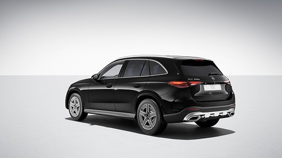Mercedes-Benz GLC300 e 5 of 5