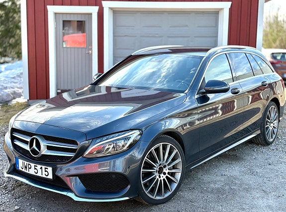 Mercedes-Benz C250 d
