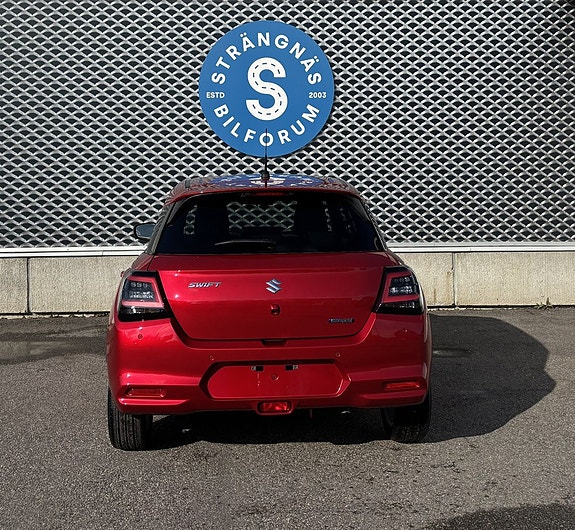 Suzuki Swift 5 of 5