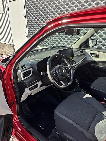 Suzuki Swift 7 of 19