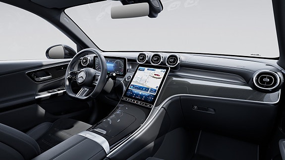 Mercedes-Benz GLC300 e 15 of 16