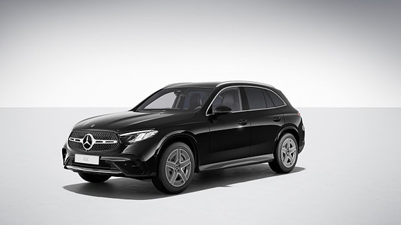 Mercedes-Benz GLC300 e 7 of 16