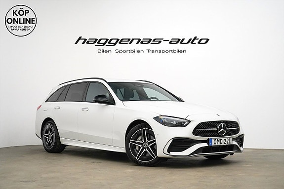 Mercedes-Benz C-Klass