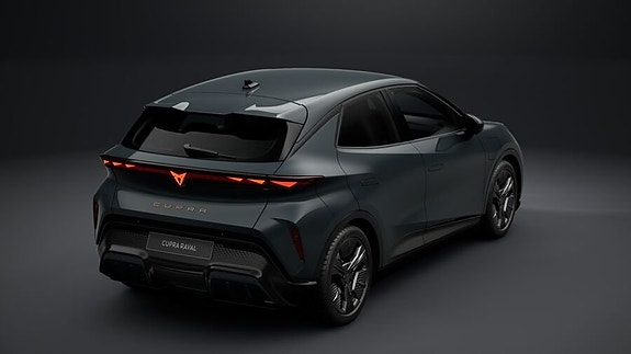 Cupra Raval 14 of 15