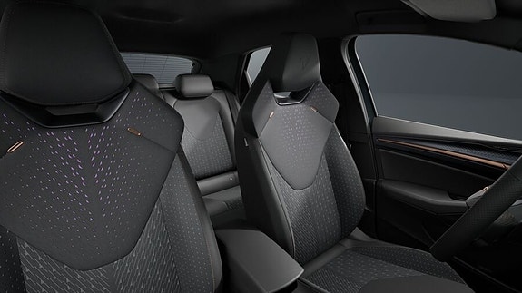 Cupra Raval 6 of 15