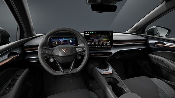 Cupra Raval 4 of 15