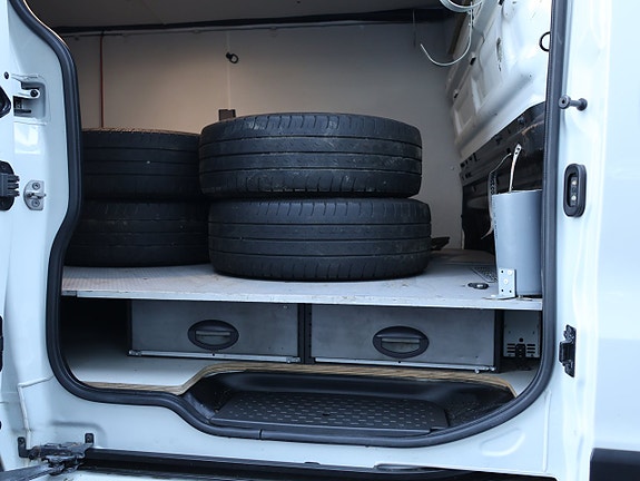 Renault Trafic 17 of 20