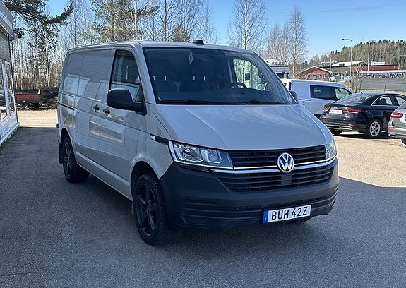 Volkswagen Transporter 2 of 5
