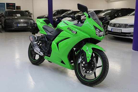 Kawasaki Ninja 250R YOSHIMURA EXHAUST