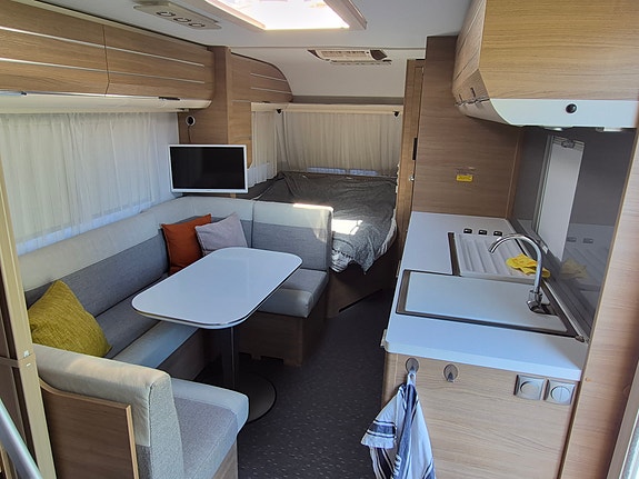 Adria Adora 613PK 5 of 8