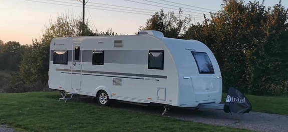 Adria Adora 613PK 3 of 8