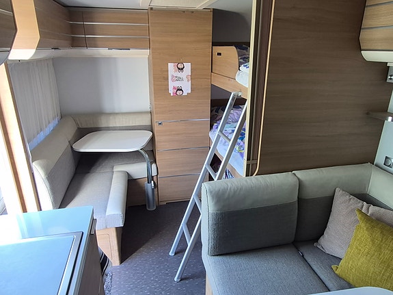 Adria Adora 613PK 7 of 8