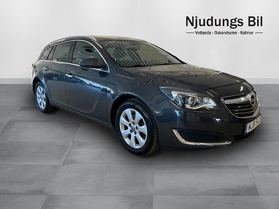 Opel Insignia 4 of 5