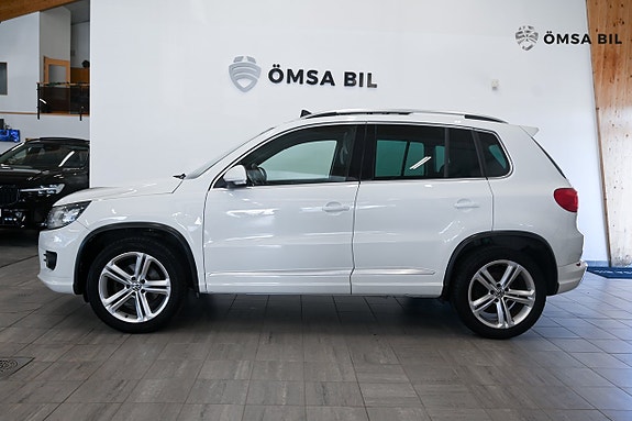 Volkswagen Tiguan 6 of 19