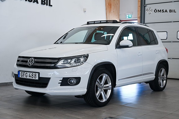 Volkswagen Tiguan 2 of 5
