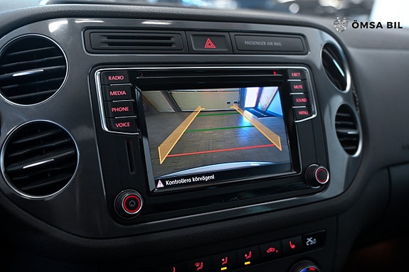 Volkswagen Tiguan 16 of 19