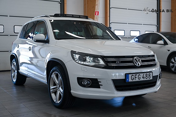 Volkswagen Tiguan 3 of 5