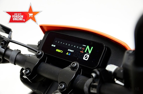 KTM 390 Enduro R *Hemleverans 2,99% Räntekampanj* 7 of 8
